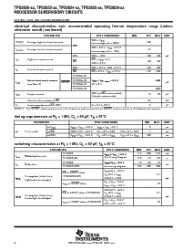 浏览型号TPS3824-33DBVT的Datasheet PDF文件第6页