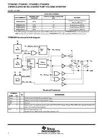 浏览型号TPS60403DBV的Datasheet PDF文件第2页