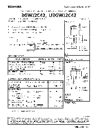 浏览型号3GWJ2C42的Datasheet PDF文件第1页