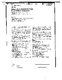 浏览型号3N200的Datasheet PDF文件第1页