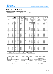 浏览型号400WP4KE440A的Datasheet PDF文件第2页