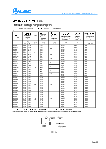 浏览型号400WP4KE440A的Datasheet PDF文件第4页