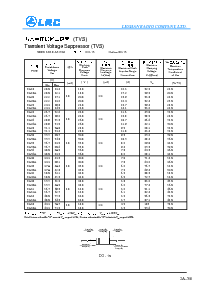 浏览型号400WP4KE440A的Datasheet PDF文件第5页