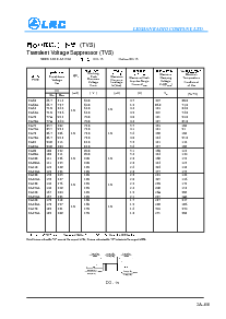 浏览型号400WP4KE440A的Datasheet PDF文件第6页