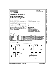 浏览型号4050B的Datasheet PDF文件第1页