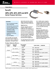 浏览型号40PS的Datasheet PDF文件第1页