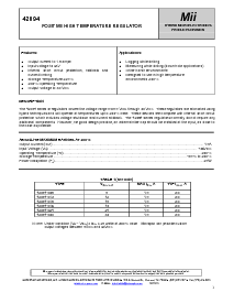 浏览型号42094-005的Datasheet PDF文件第1页