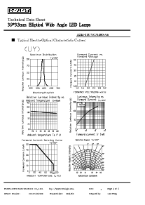 浏览型号4244-11UYC的Datasheet PDF文件第4页