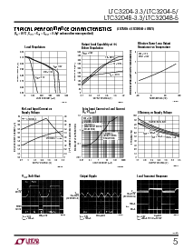 浏览型号LTC3204-3.3的Datasheet PDF文件第5页