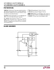 浏览型号LTC3204-3.3的Datasheet PDF文件第6页