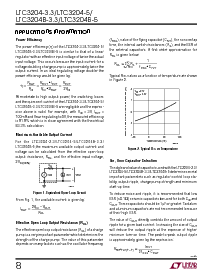 浏览型号LTC3204-3.3的Datasheet PDF文件第8页