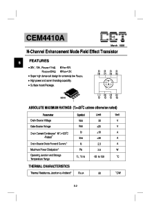 浏览型号4410A的Datasheet PDF文件第1页