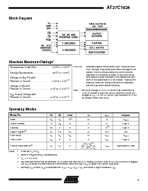 浏览型号AT27C1024-55JC的Datasheet PDF文件第3页
