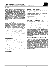 浏览型号SST39VF080-70-4I-EI的Datasheet PDF文件第3页