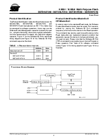 浏览型号SST39VF080-70-4I-EI的Datasheet PDF文件第4页