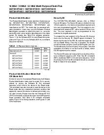 浏览型号SST39VF1602-70-4I-EKE的Datasheet PDF文件第5页