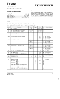 浏览型号TSC80C31-16IFB/883的Datasheet PDF文件第9页