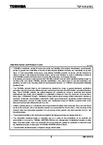 浏览型号TLP114A(IGM)的Datasheet PDF文件第6页