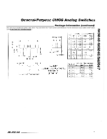 浏览型号IH5041CWE的Datasheet PDF文件第7页
