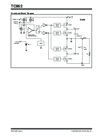 浏览型号TC962IJA的Datasheet PDF文件第2页
