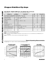 浏览型号ICL7650IJD的Datasheet PDF文件第4页