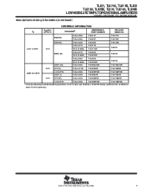 浏览型号TL071IJG的Datasheet PDF文件第3页