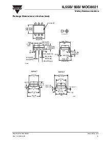 浏览型号IL55B-X006的Datasheet PDF文件第5页