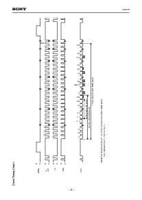 浏览型号ILX734K的Datasheet PDF文件第4页