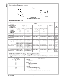 浏览型号LM4041BIM3X-1.2的Datasheet PDF文件第2页