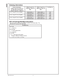 浏览型号LM4051BIM3X-ADJ的Datasheet PDF文件第2页