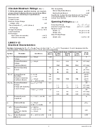 浏览型号LM4051BIM3X-1.2的Datasheet PDF文件第3页