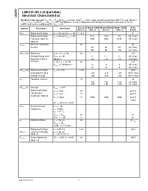 浏览型号LM4051BIM3X-1.2的Datasheet PDF文件第4页