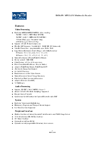 浏览型号IME6400的Datasheet PDF文件第2页