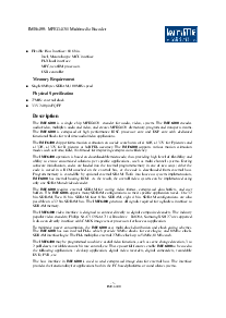 浏览型号IME6400的Datasheet PDF文件第3页