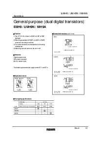 浏览型号IMH9A的Datasheet PDF文件第1页