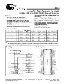 浏览型号IMIC9835的Datasheet PDF文件第1页
