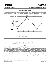 浏览型号IMISM532的Datasheet PDF文件第8页