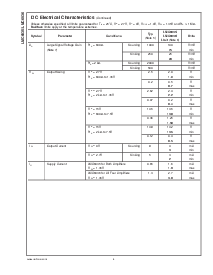浏览型号LMC6035IMMX的Datasheet PDF文件第4页