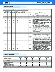 浏览型号IMP708ESA的Datasheet PDF文件第4页