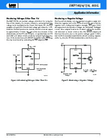 浏览型号IMP707EPA的Datasheet PDF文件第7页