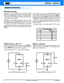 浏览型号IMP812TEUS-T的Datasheet PDF文件第6页