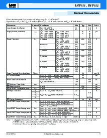 浏览型号IMP811的Datasheet PDF文件第3页