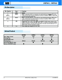 浏览型号IMP811SEUS-T的Datasheet PDF文件第4页