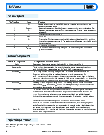 浏览型号IMP803IMA的Datasheet PDF文件第4页