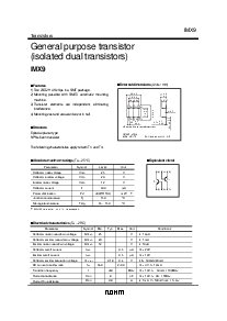 浏览型号IMX9的Datasheet PDF文件第1页