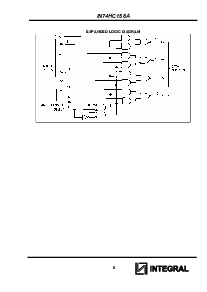 浏览型号IN74HC158AN的Datasheet PDF文件第5页