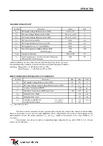 浏览型号IN74ACT86N的Datasheet PDF文件第2页