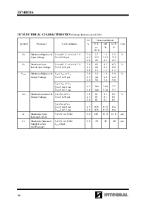 浏览型号IN74HC86的Datasheet PDF文件第3页