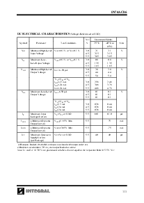 浏览型号IN74AC86的Datasheet PDF文件第3页