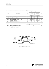 浏览型号IN74AC86的Datasheet PDF文件第4页